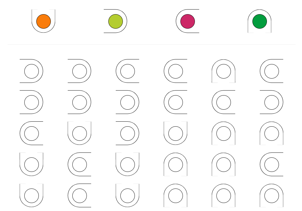 涂指甲在线打印